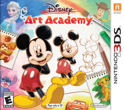 Disney Art Academy (USA)